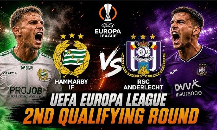Nhận định Hammarby vs Anderlecht 0h00 ngày 24/7: Ưu thế sân nhà