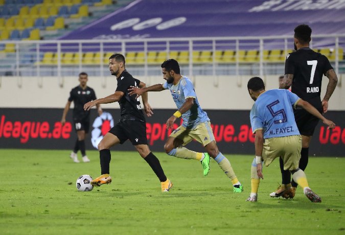  Nhận định Khor Fakkan vs Al-Dhafra 19h55 ngày 2/1: Hiểm địa sân khách