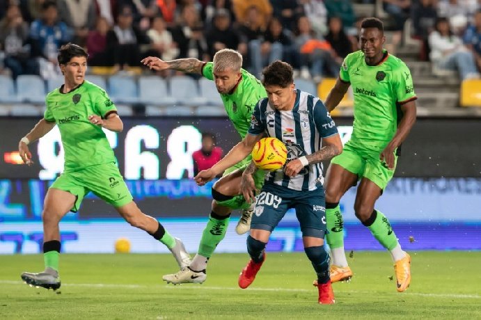  Nhận định Juarez vs Pachuca 10h00 ngày 05/09: Bắt nạt chủ nhà