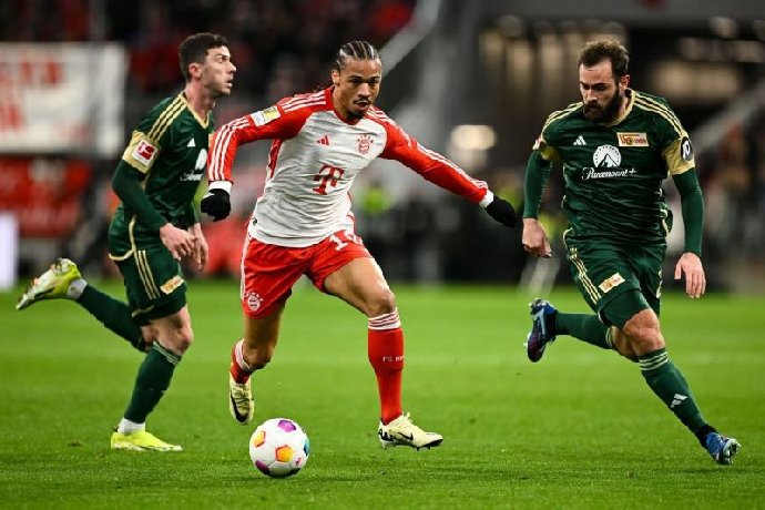  Nhật định phạt góc Bayern Munich vs Union Berlin, 21h30 ngày 21/03