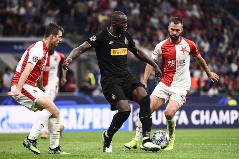 Nhận định Inter Milan vs Slavia Praha 02h00 ngày 01/10: Chiến thắng cách biệt - Ảnh 1