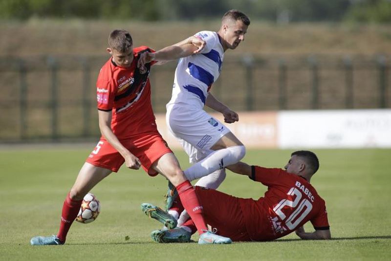 Nhận định, Soi kèo Vukovar vs Gorica 01h00 ngày 23/08: Khách có 3 điểm - Ảnh 1