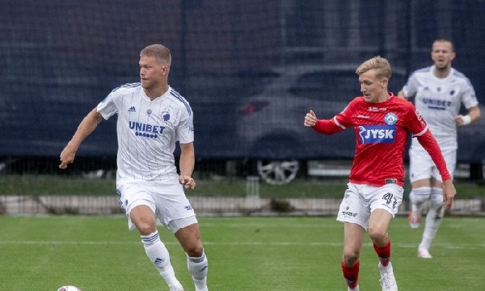  Nhật định phạt góc Silkeborg vs Copenhagen, 23h00 ngày 2/8