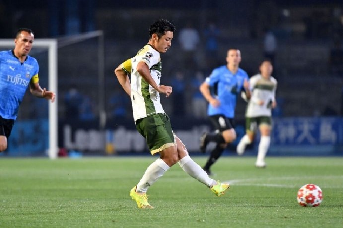  Nhận định Kawasaki Frontale vs Tokyo Verdy, 15h00 ngày 6/5: Cửa trên bấp bênh