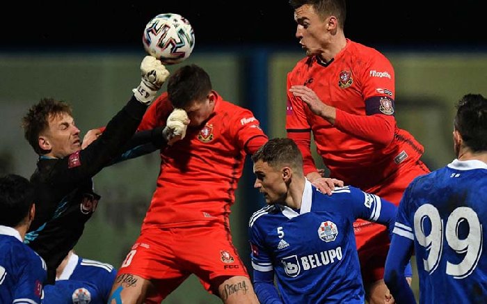  Nhận định Slaven Belupo Koprivnica vs HNK Gorica 0h00 ngày 6/12: Khó thua trên sân nhà
