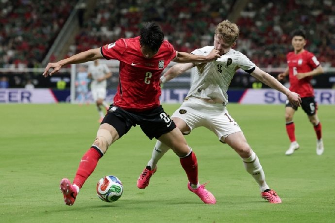  Nhận định Mexico vs Hàn Quốc 08h00 ngày 19/06: Vé sớm cho chủ nhà