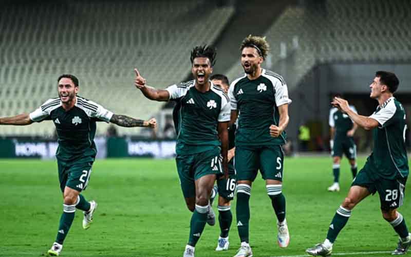 Nhận định Panserraikos vs Panathinaikos 22h00 ngày 23/11: Phong độ trái ngược - Ảnh 1
