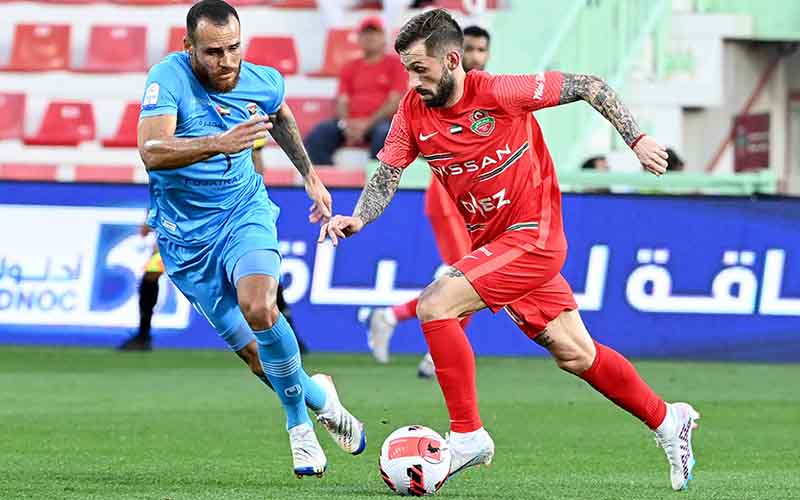 Nhận định Shabab Al Ahli Club vs Dabba Al-Fujairah 22h45 ngày 19/1: Khó cản chủ nhà - Ảnh 1