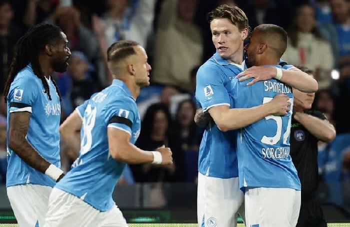  Nhận định Genoa vs Napoli 01h45 ngày 23/08: Khách lấn chủ