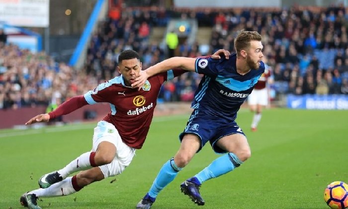  Nhật định phạt góc Burnley vs Middlesbrough, 2h00 ngày 3/9