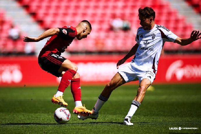 Nhận định Albacete vs Mirandes 00h30 ngày 06/09: Hòa là đẹp