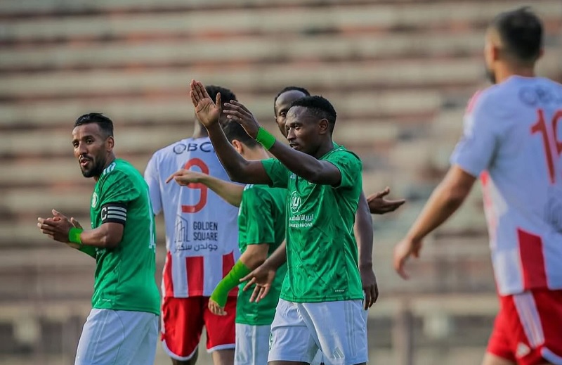 Nhận định Asswehly vs Al Khmes 23h30 ngày 25/12: Run rẩy nơi đất khách - Ảnh 1