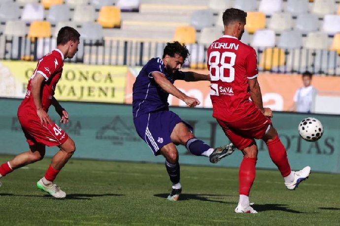  Nhận định Aluminij vs Maribor 23h00 ngày 19/07: Át vía chủ nhà