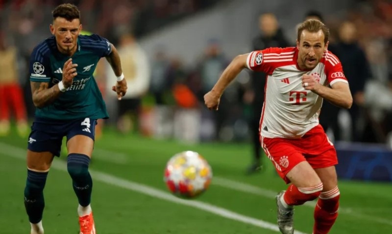 Nhật định phạt góc Bayern Munich vs Arsenal, 02h00 ngày 22/10 - Ảnh 1