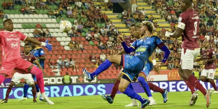  Nhận định Deportes Tolima vs Fortaleza 3h ngày 9/12: Không mắc sai lầm