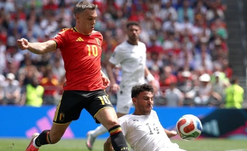 Soi thẻ phạt New Zealand vs Bỉ, 10h00 ngày 27/6 - Ảnh 1