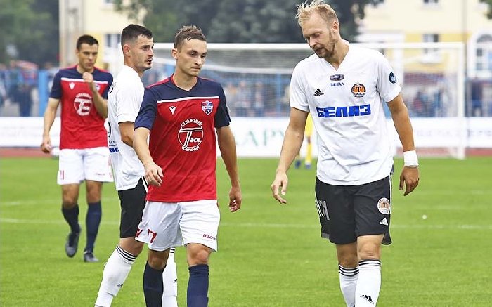  Nhận định Zhodino vs Dnepr Mogilev 0h30 ngày 25/08: Lính mới còn non