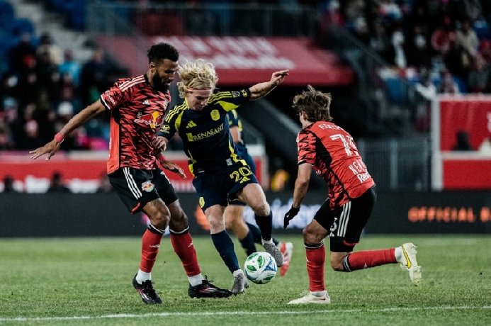  Nhận định New York Red Bulls vs Nashville 6h30 ngày 20/8: Thử thách cực đại