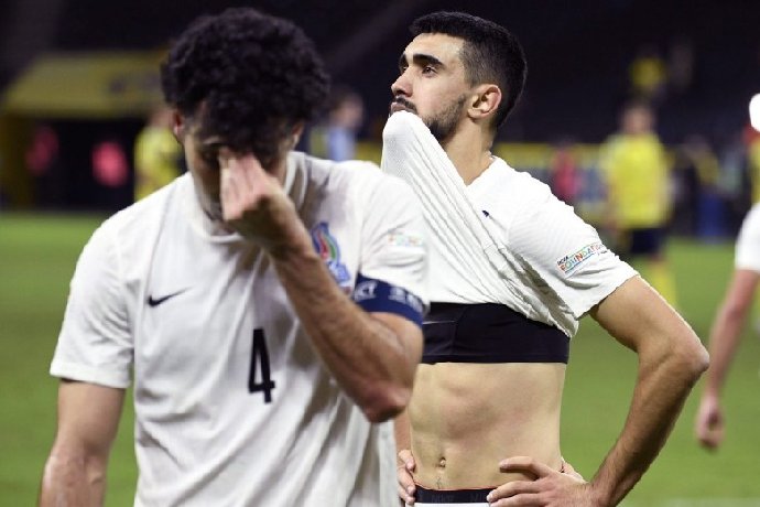  Nhận định Azerbaijan vs Iceland, 0h00 ngày 14/11: Bám đuổi vô vọng