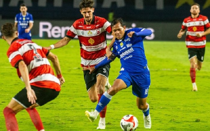 Nhận định Madura vs Persib Bandung 19h00 ngày 22/10: Chủ nhà khó thua