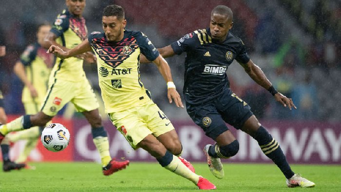  Nhận định Club America vs Philadelphia Union 8h ngày 19/3: Mở tiệc trên sân nhà