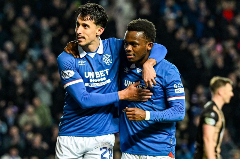 Nhận định Rangers vs Ludogorets Razgrad 3h ngày 23/1: Khách có điểm - Ảnh 1