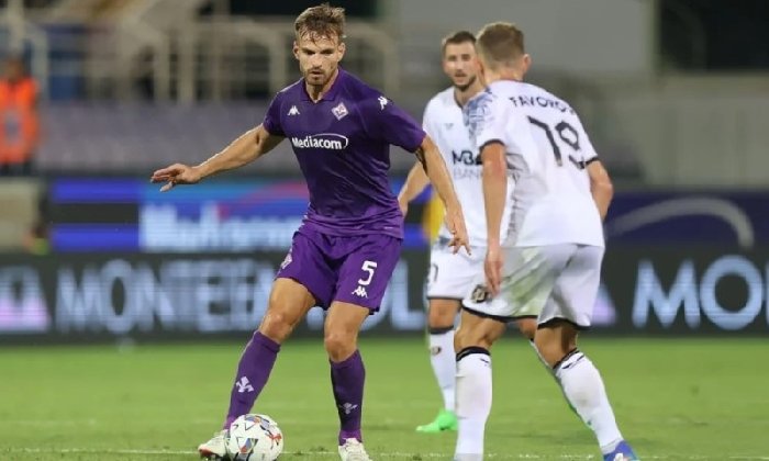  Nhật định phạt góc Venezia vs Fiorentina, 1h45 ngày 12/9