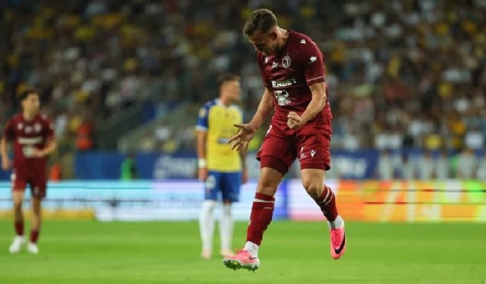  Nhận định Lokomotiv Plovdiv vs Arda Kardzhali 01h15 ngày 25/08: Chơi thận trọng