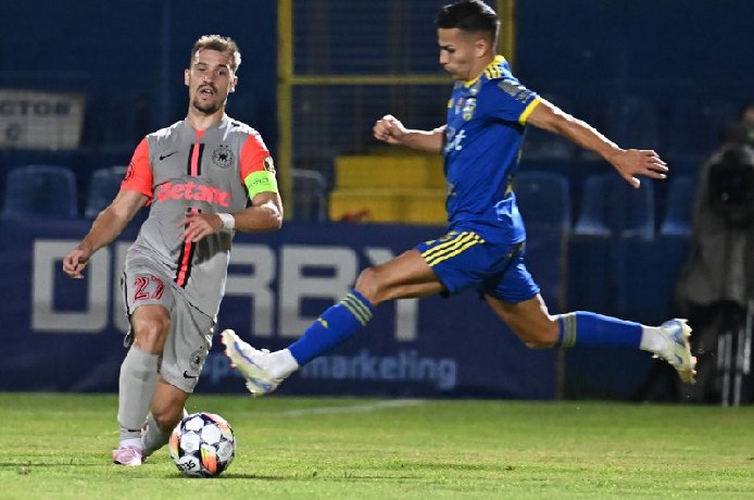  Nhận định Unirea Slobozia vs FCSB 1h30 ngày 16/12: Xốc lại niềm tin