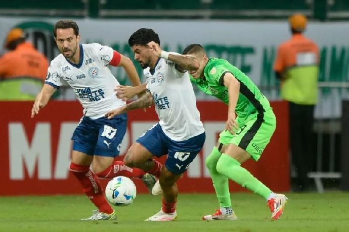  Nhận định O Higgins vs Bahia 05h00 ngày 19/02: Chủ nhà đáng tin