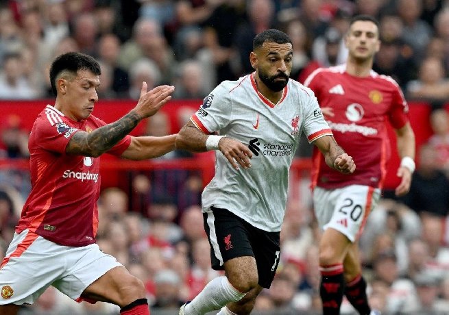  Nhận định Liverpool vs MU, 22h30 ngày 19/10: Derby kịch tính
