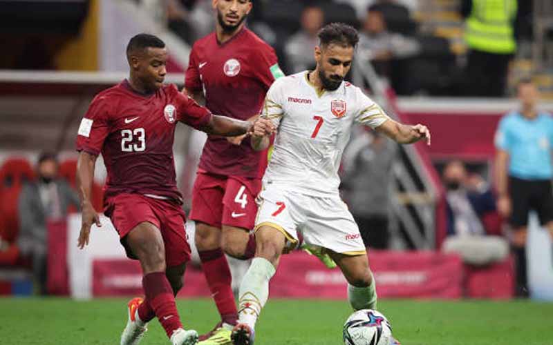 Nhận định Qatar vs Bahrain 22h15 ngày 3/9: Điểm tựa sân nhà - Ảnh 1