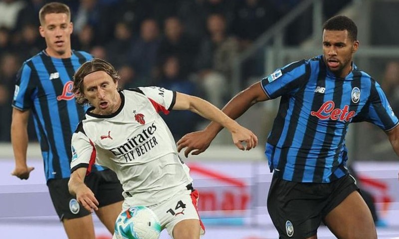Nhật định phạt góc AC Milan vs Atalanta, 23h00 ngày 18/10 - Ảnh 1