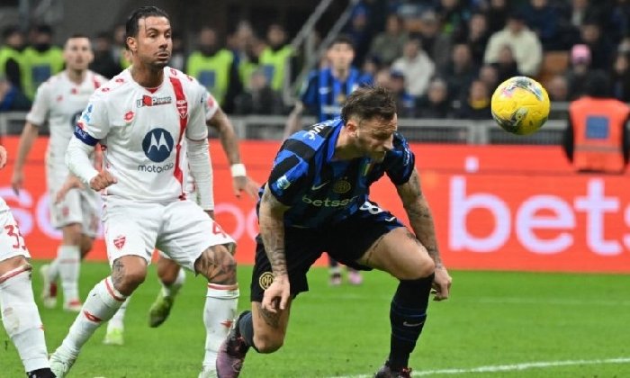  Nhật định phạt góc Inter Milan vs Monza, 23h30  ngày 22/8