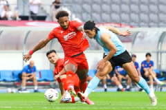 Nhật định phạt góc Gangwon vs Việt Nam, 14h00 ngày 13/7