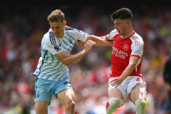 Nhật định phạt góc Nottingham vs Arsenal, 22h30 ngày 18/10
