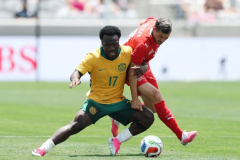 Nhật định phạt góc Australia vs Thổ Nhĩ Kỳ, 11h00 ngày 14/6