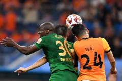 Nhật định phạt góc Qingdao West Coast vs Zhejiang Professional, 17h00 ngày 28/6
