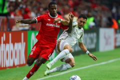 Nhật định phạt góc Toluca vs Los Angeles FC, 10h10 ngày 9/8