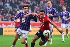 Nhật định phạt góc Toulouse vs Lille, 1h45 ngày 3/9