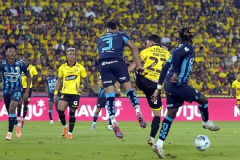 Nhật định phạt góc Barcelona SC vs Guayaquil, 7h30 ngày 16/7