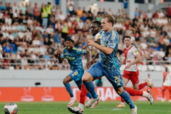 Nhật định phạt góc Vojvodina vs Ajax, 1h00 ngày 24/7