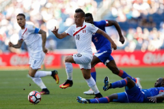 Nhật định phạt góc Peru vs Haiti, 7h00 ngày 6/6