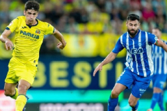 Nhật định phạt góc Alaves vs Villarreal, 2h30 ngày 29/8