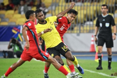 Nhật định phạt góc Malaysia vs Singapore, 18h30 ngày 1/10