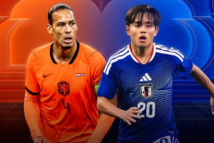 Soi thẻ phạt Hà Lan vs Nhật Bản, 3h00 ngày 15/6