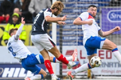 Nhật định phạt góc Falkirk vs Rangers, 2h00 ngày 3/9