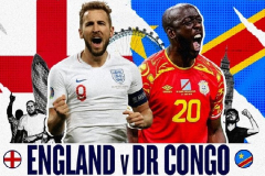 Nhật định phạt góc Anh vs CHDC Congo, 23h00 ngày 1/7