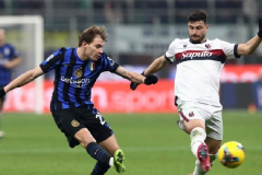 Nhật định phạt góc Bologna vs Inter Milan, 23h00 ngày 17/10