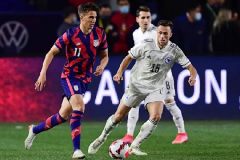 Soi thẻ phạt Mỹ vs Bosnia-Herzegovina, 7h00 ngày 2/7